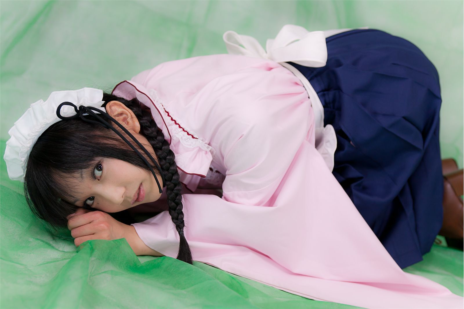 cosplay日本美女性感套图 lenfriedom!typeD 第二部